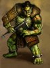 [ Orc ] - [ The Orc Grunt ] -.jpg