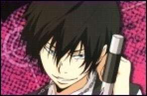 Hibari Kyouya