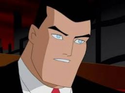 Bruce Wayne.