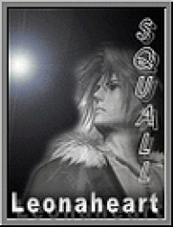 Squall Leonaheart